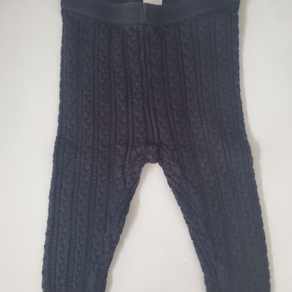 Gap baby knit leggings